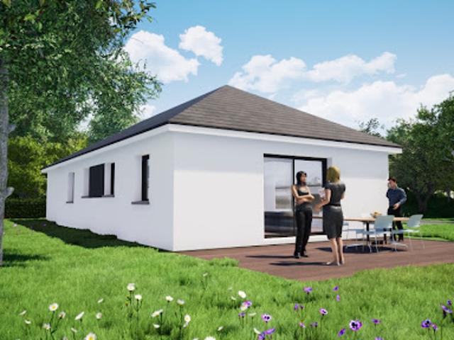 Maison vente à Sessenheim, Collectivité européenne d'Alsace