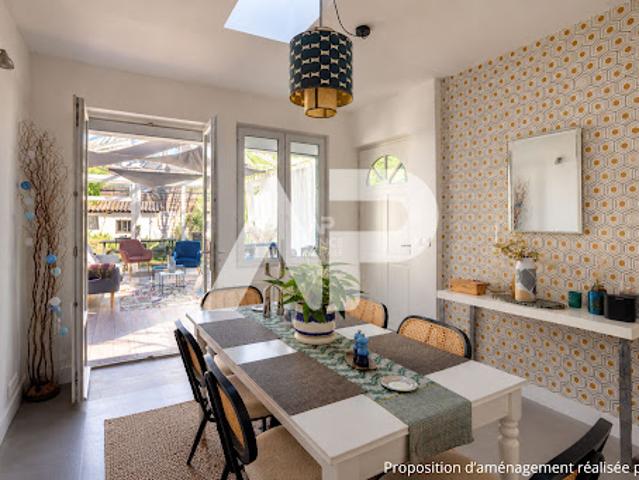 Maison vente à La Caille, Sèvres
