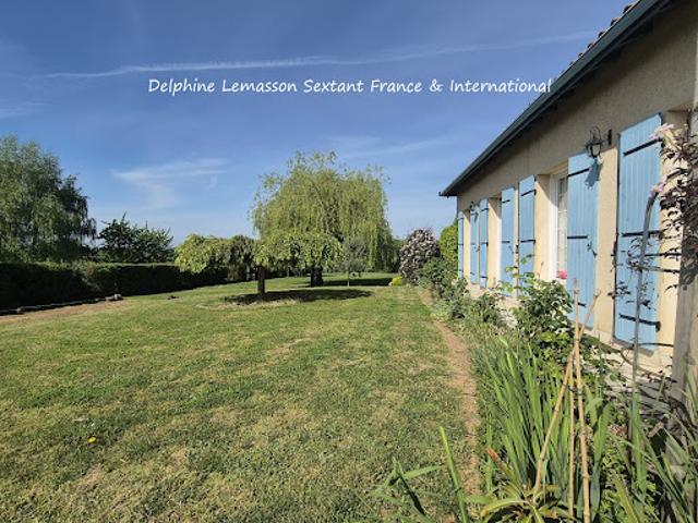 Maison vente à Bergerac, Mescoules