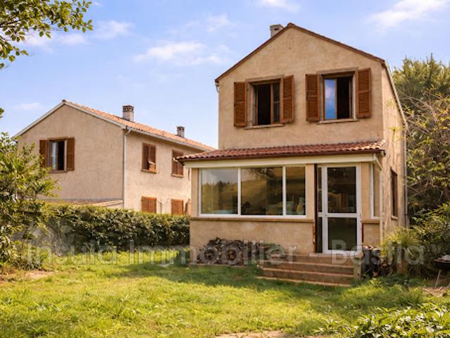 Maison vente à Bastia, Sisco