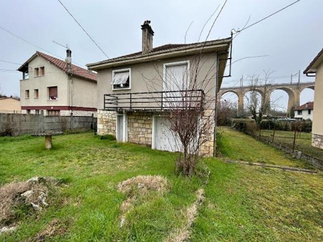 Maison vente à Gourdon, Souillac