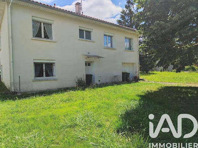 Maison vente à Confolens, Tessonnière