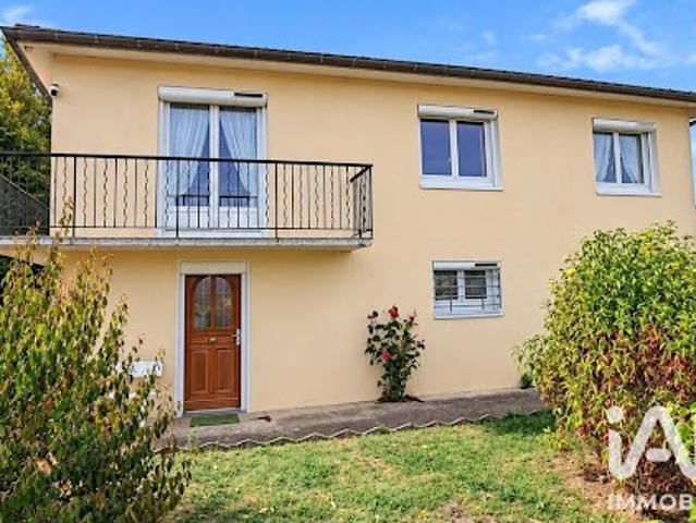 Maison vente à Arpent, Tournus