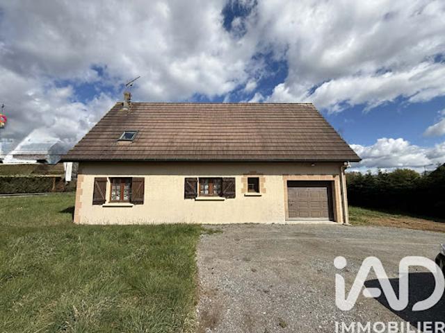 Maison vente à Nevers, Toury-lurcy