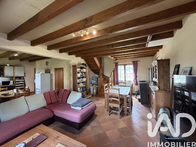 Maison vente à Nevers, Toury-lurcy