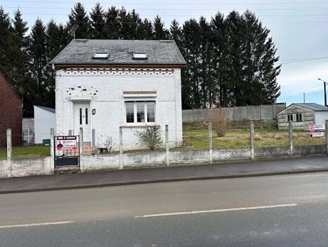 Maison vente à Trélon, Nord