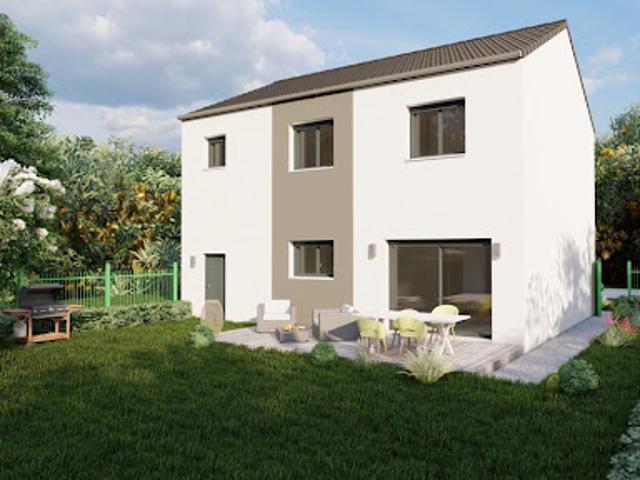 Maison vente à Thionville, Uckange