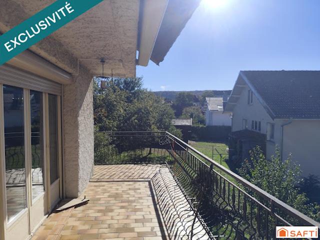 Maison vente à Vercel-Villedieu-le-Camp