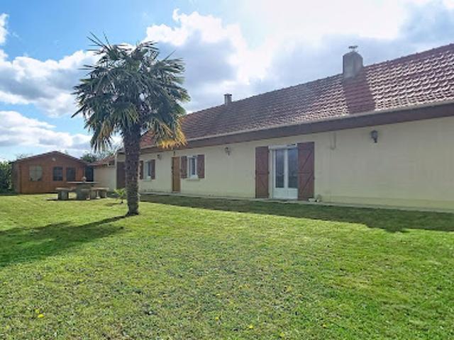 Maison vente à Chalon-sur-Saône, Verjux