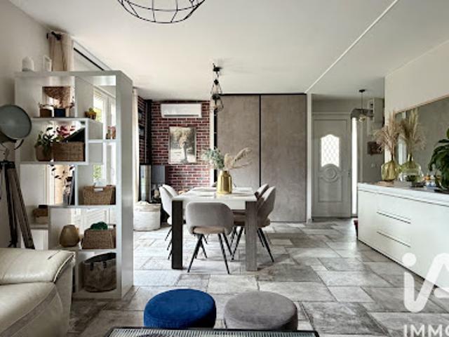 Maison vente à Troyes, Verrières