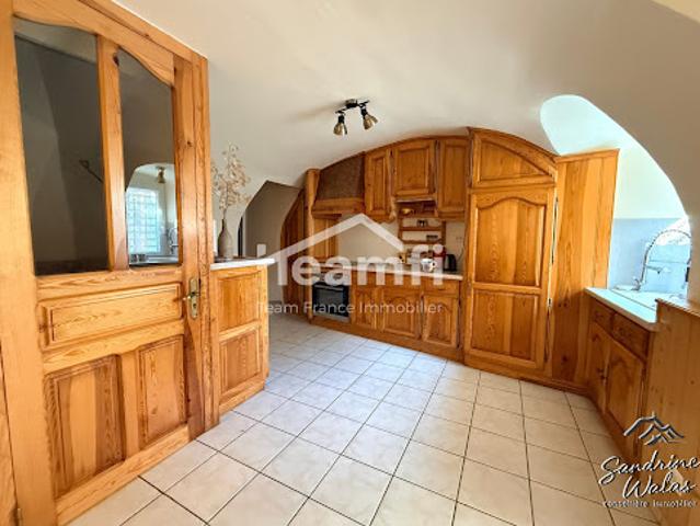 Maison vente à Clermont-Ferrand, Vic-le-comte
