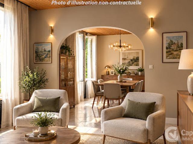 Maison vente à La Roche, Villebon-sur-Yvette