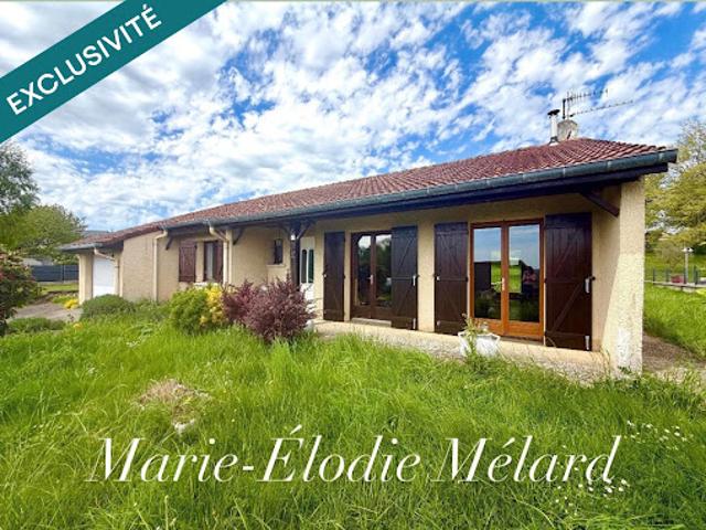 Maison vente à Val-de-Briey, Villers-la-chèvre