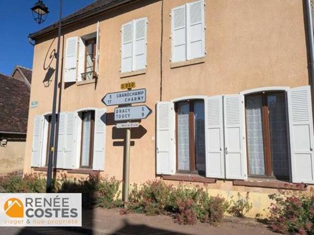 Maison vente à Villiers-Saint-Benoît