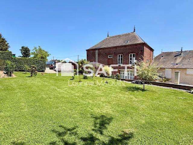 Maison vente à Vervins, Vincy-reuil-et-magny