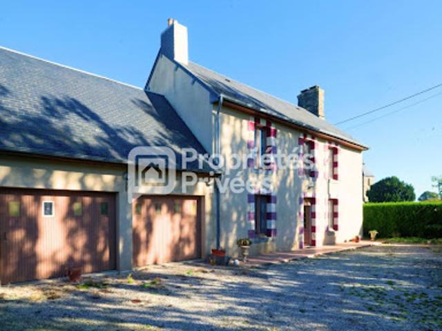 Maison vente à Vaudry, Vire Normandie