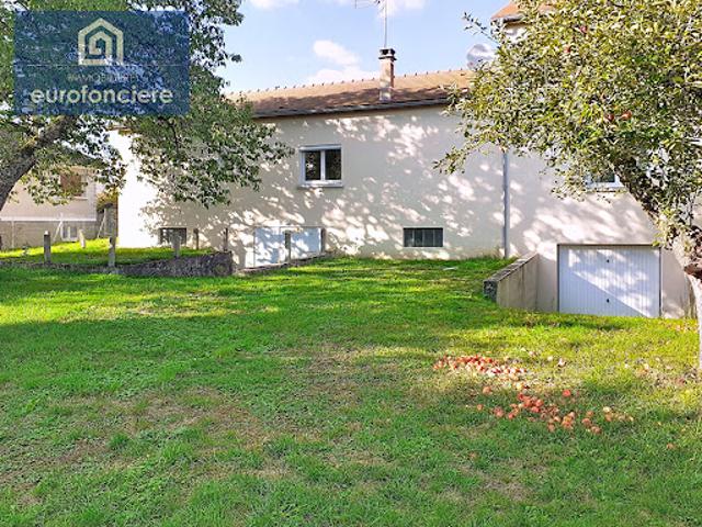Maison vente à Troyes, Vulaines