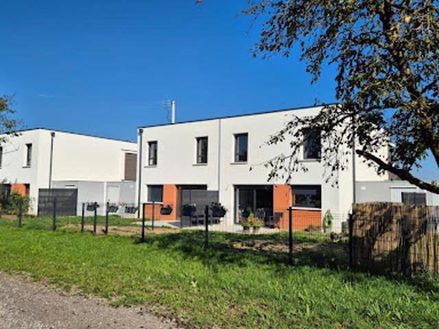Maison vente à Mulhouse, Wittenheim