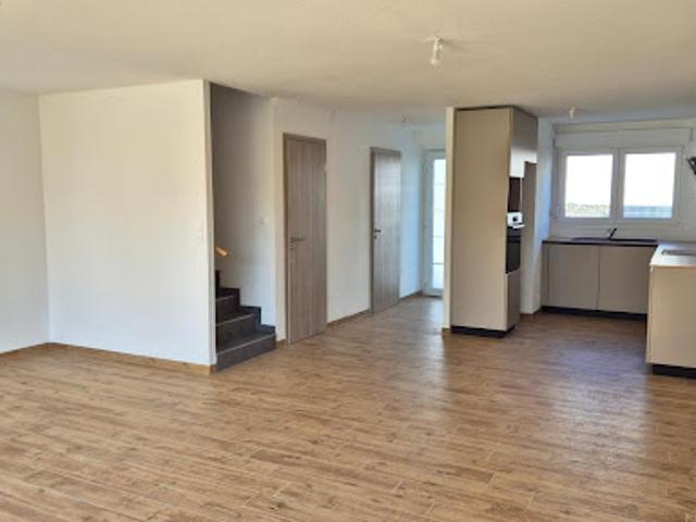 Maison vente à Mulhouse, Wittenheim