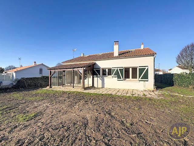 Maison vente à Les Sables-d'Olonne, Soullans