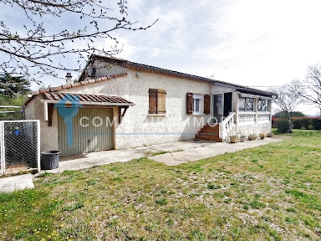 Maison vente à Alès, Laval-pradel
