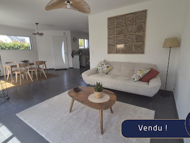 Maison vente à Saint-Nazaire, Savenay