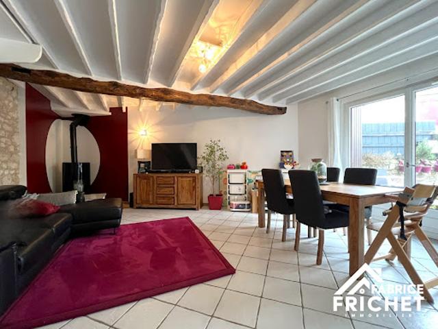 Maison vente à Mantes-la-Jolie, Bonnières-sur-seine