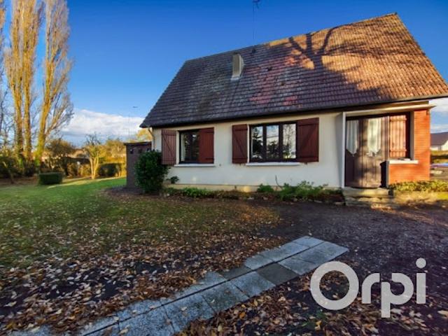 Maison vente à Dieppe, Ferrières-en-bray