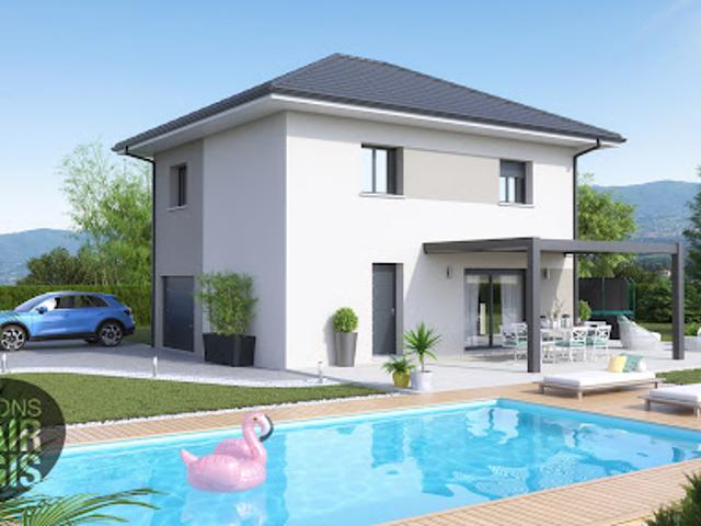 Maison vente à Belley, La Poisate