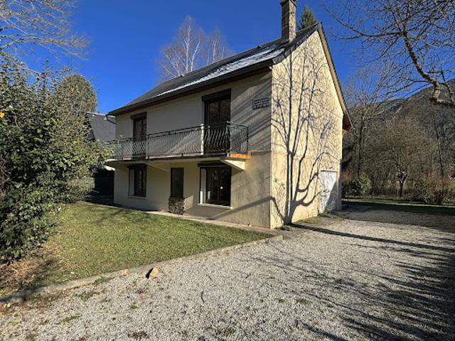 Maison vente à Bagnères-de-Bigorre, Vielle-aure