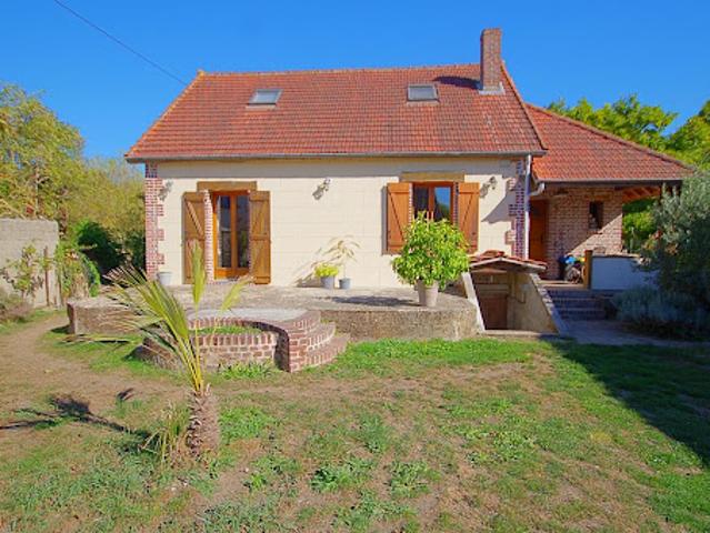 Maison vente à Beaulieu-les-Fontaines, Oise