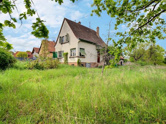 Maison vente à Sélestat-Erstein, Eichhoffen