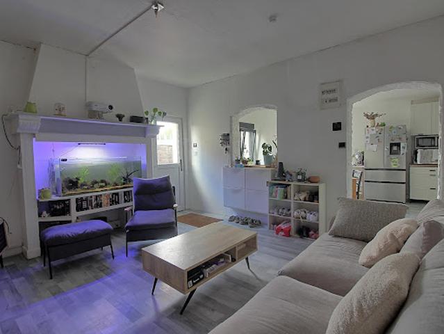 Maison vente à Tous-les-Mesnils, Ouville-la-Rivière