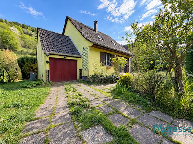 Maison vente à Rouffach, Collectivité européenne d'Alsace