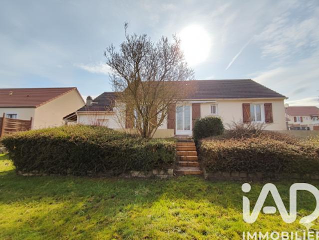 Maison vente à Évreux, Arnières-sur-iton