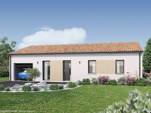 Maison vente à Aubie-et-espessas, Aubie