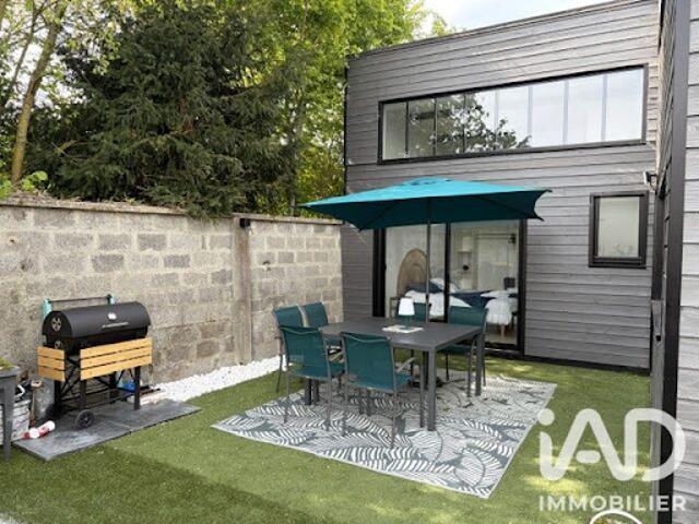Maison vente à Le Parc, Bénouville