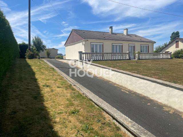 Maison vente à Bernay