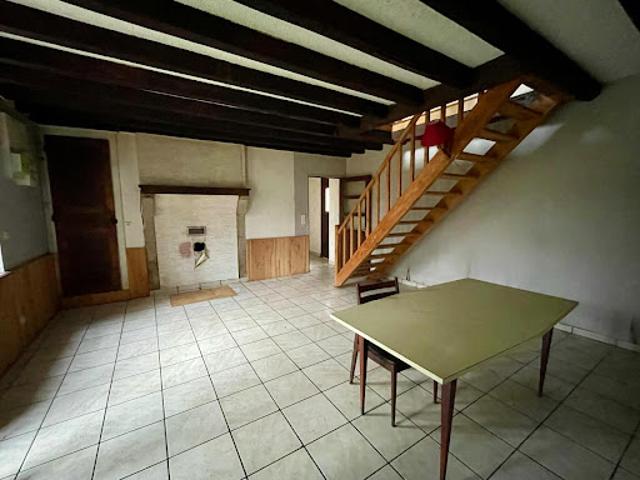 Maison vente à Aubusson, Boussac