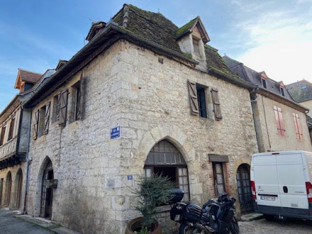Maison vente à Lasfauries, Bretenoux