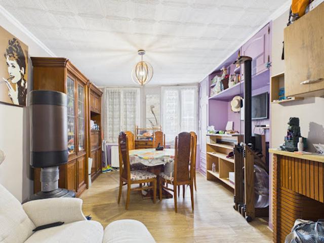 Maison vente à Breteuil, Oise