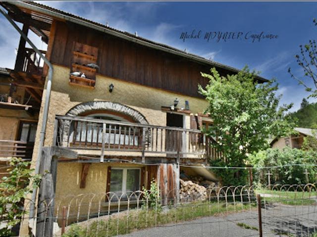 Maison vente à Briançon, Château-ville-vieille