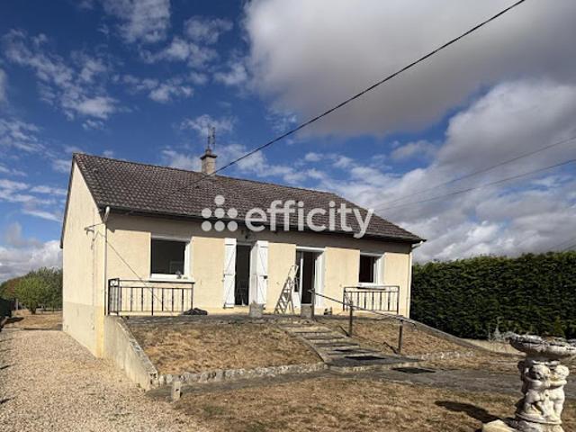 Maison vente à Bourges, Civray