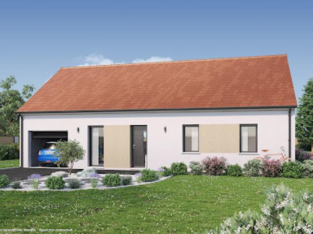 Maison vente à Beaune, Corberon