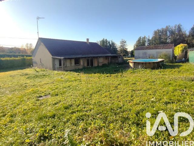 Maison vente à Sens, Courgenay