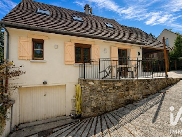 Maison vente à Ermenonville, Oise