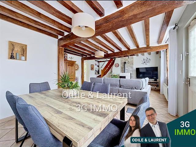 Maison vente à Clermont, Etouy