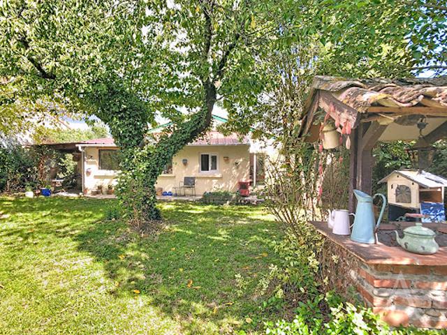 Maison vente à France métropolitaine, Frouzins