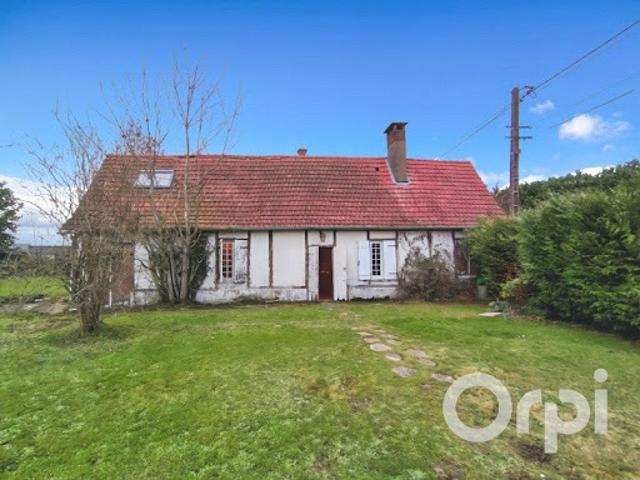 Maison vente à Dieppe, Ferrières-en-bray