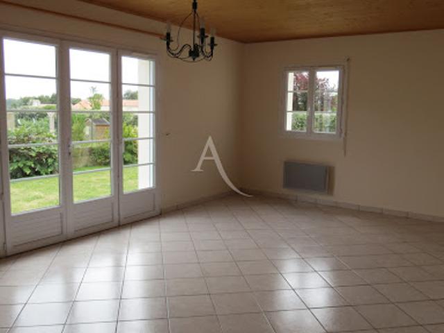 Maison vente à Les Sables-d'Olonne, Grosbreuil